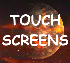 touchscreens