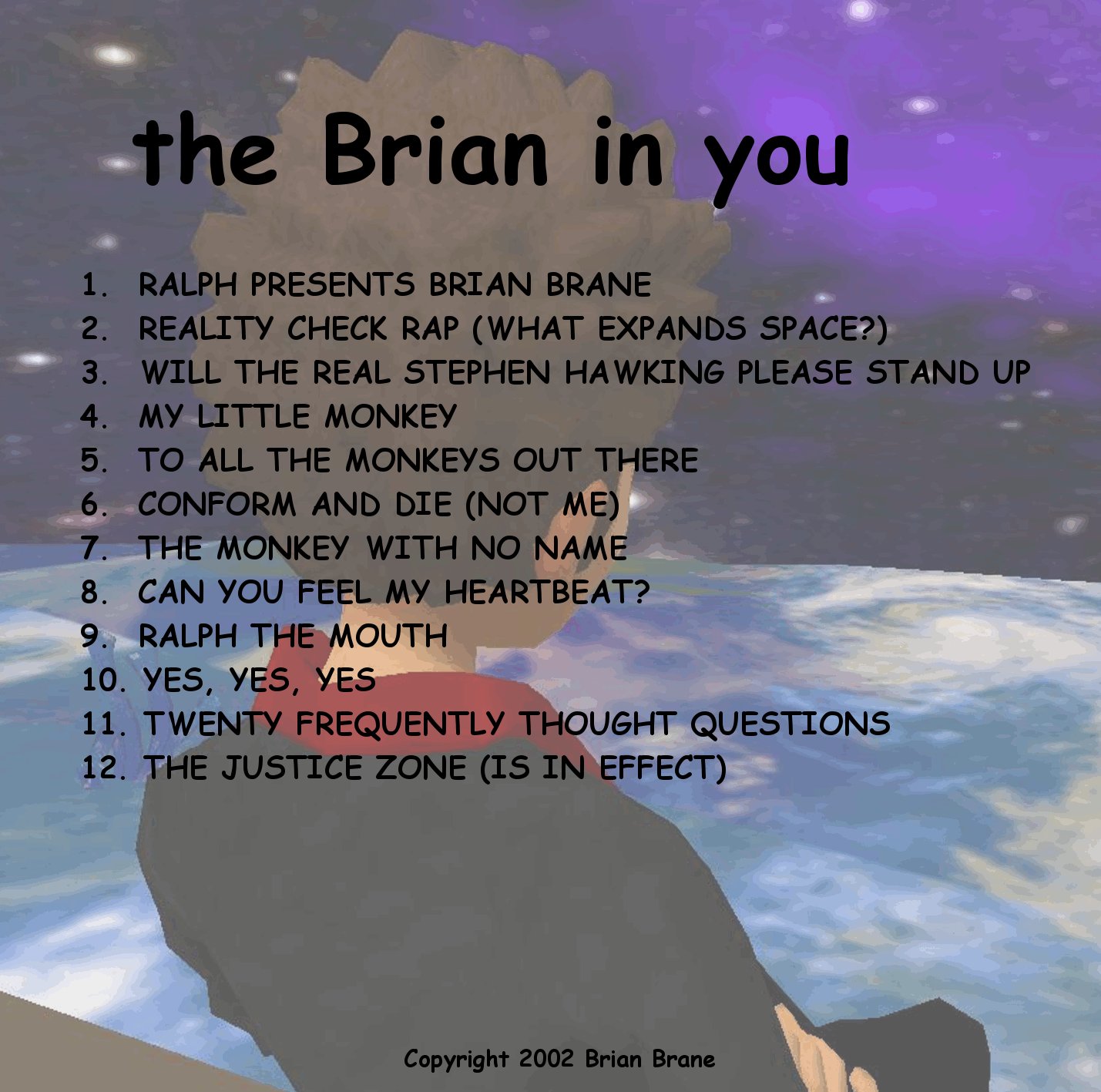 The Brian In You